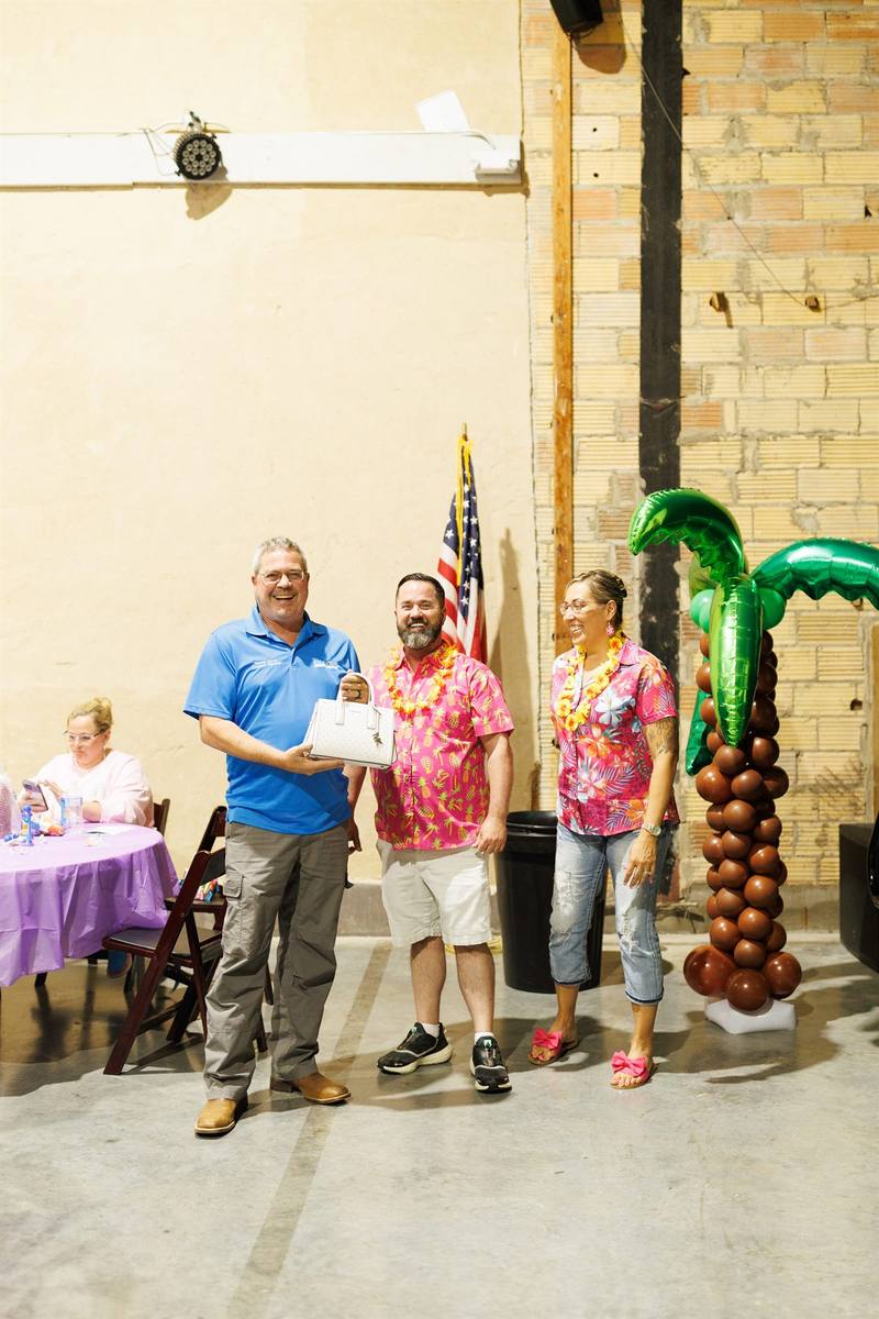 Bingo for Homes event photo