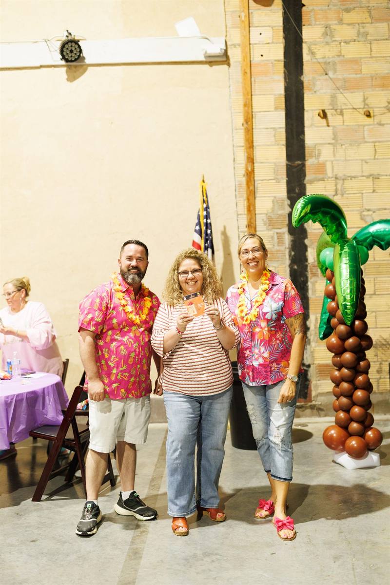 Bingo for Homes event photo