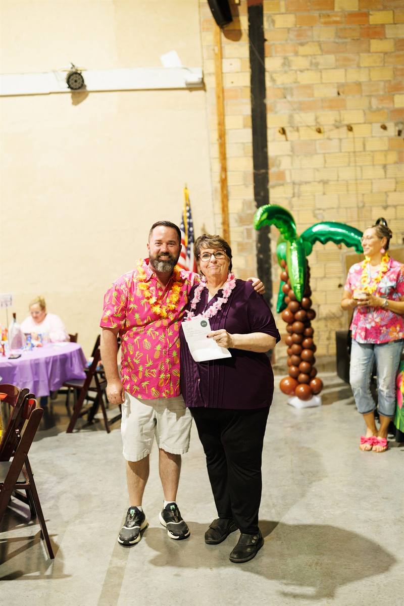 Bingo for Homes event photo