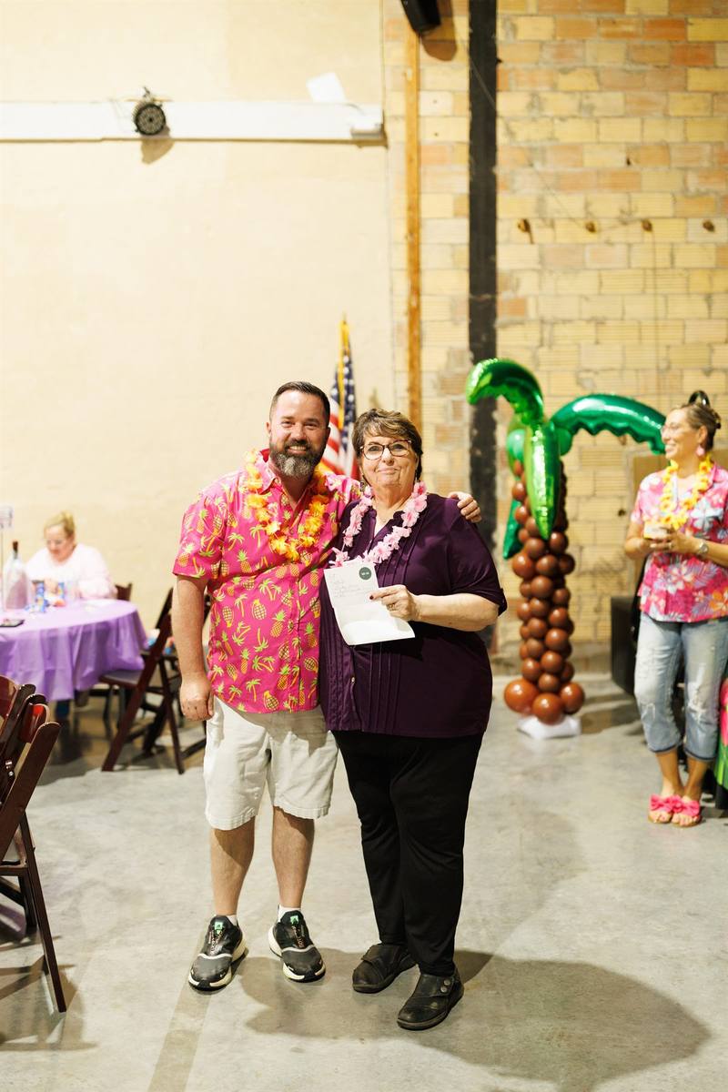 Bingo for Homes event photo