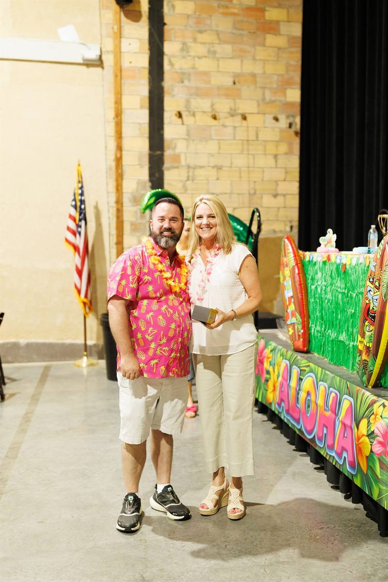 Bingo for Homes event photo
