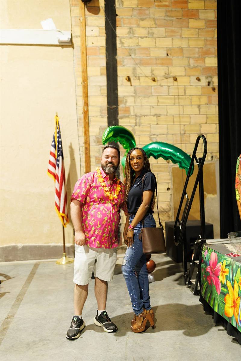 Bingo for Homes event photo