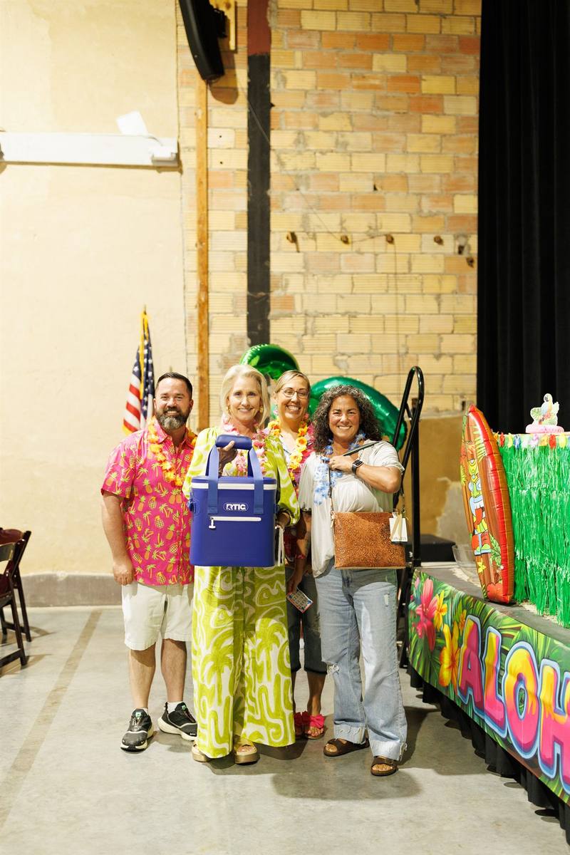 Bingo for Homes event photo