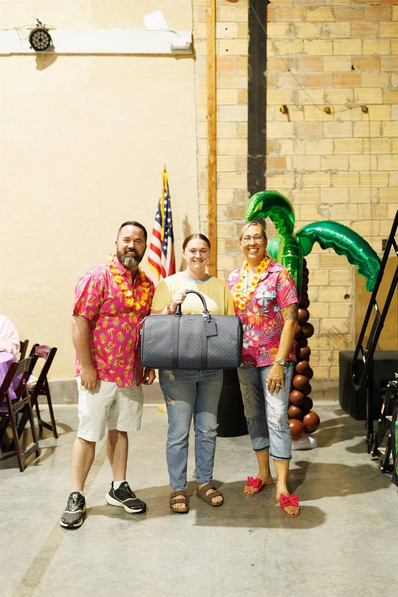 Bingo for Homes event photo
