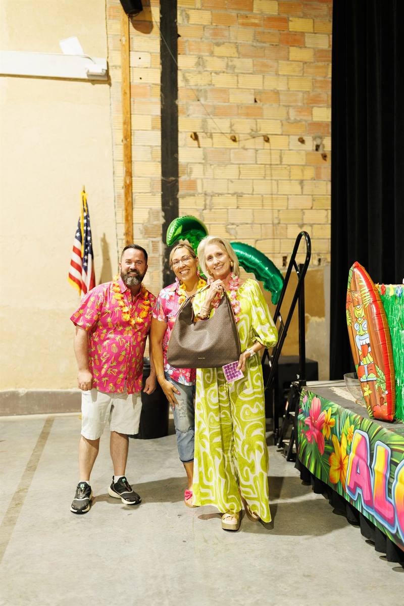 Bingo for Homes event photo