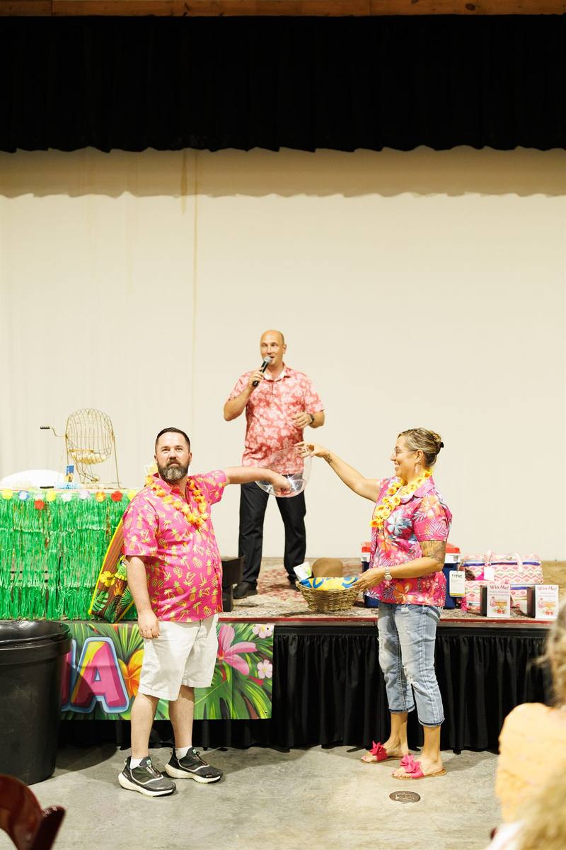 Bingo for Homes event photo