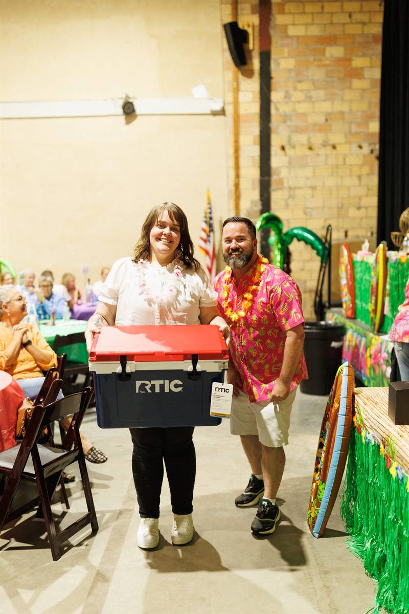 Bingo for Homes event photo