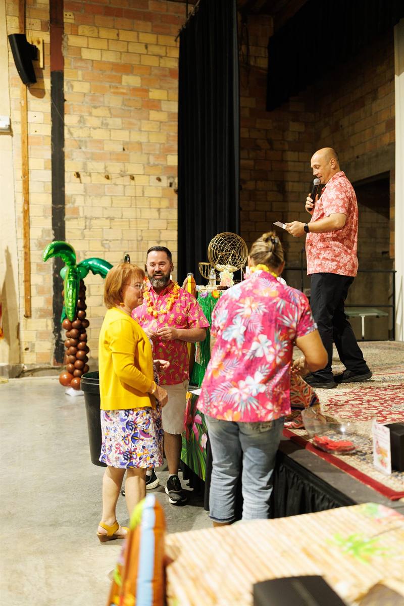 Bingo for Homes event photo