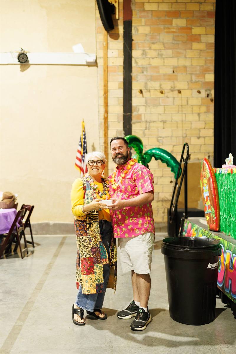 Bingo for Homes event photo