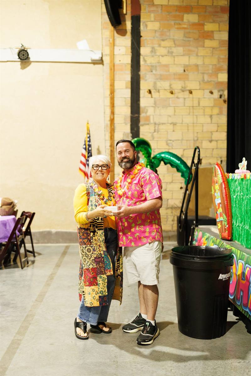 Bingo for Homes event photo