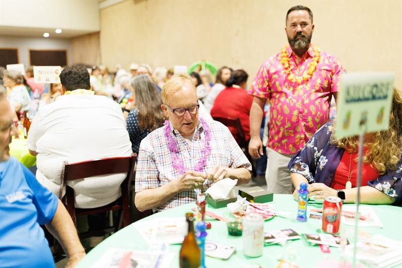 Bingo for Homes event photo