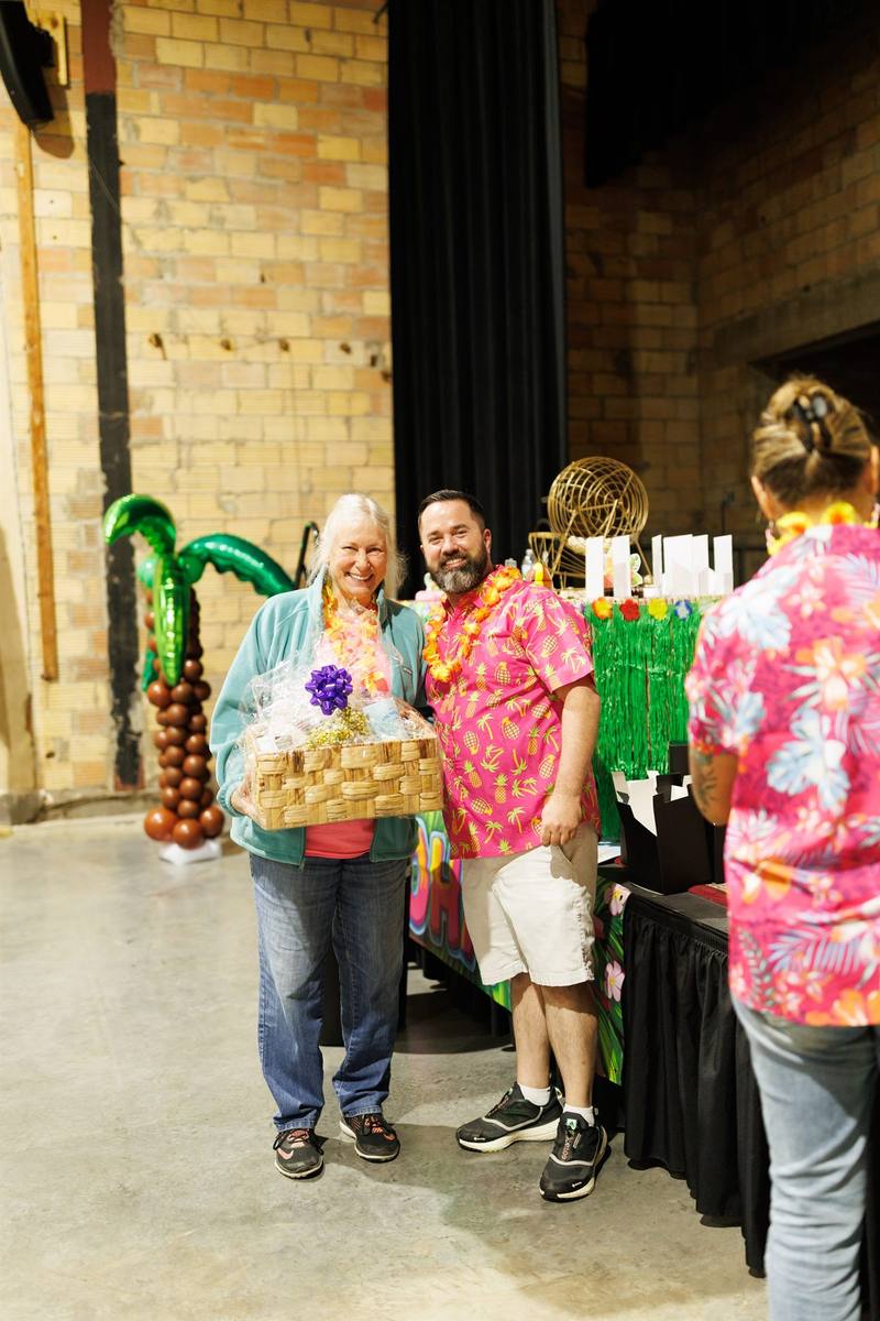 Bingo for Homes event photo