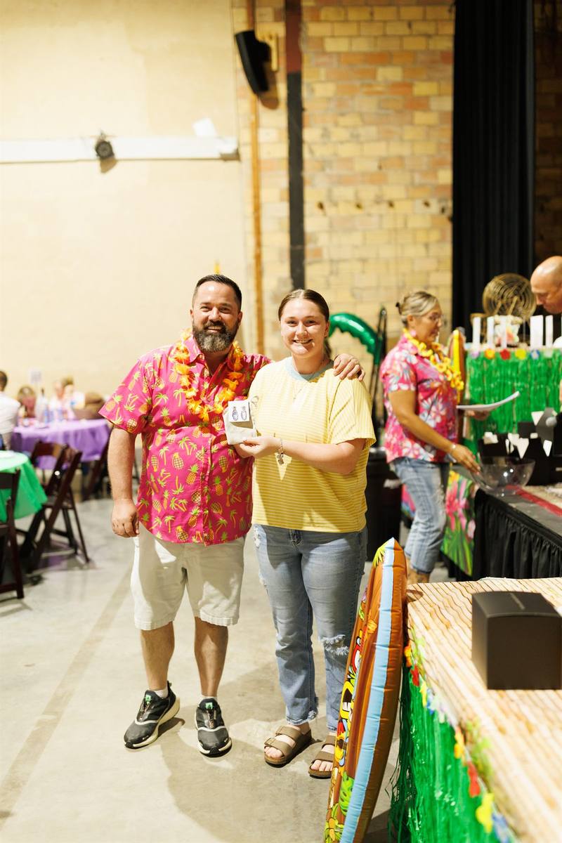 Bingo for Homes event photo