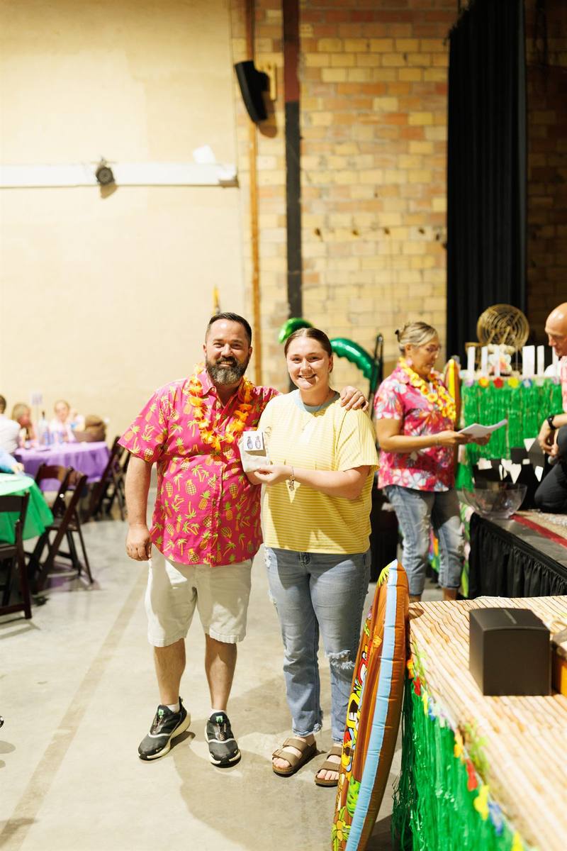 Bingo for Homes event photo