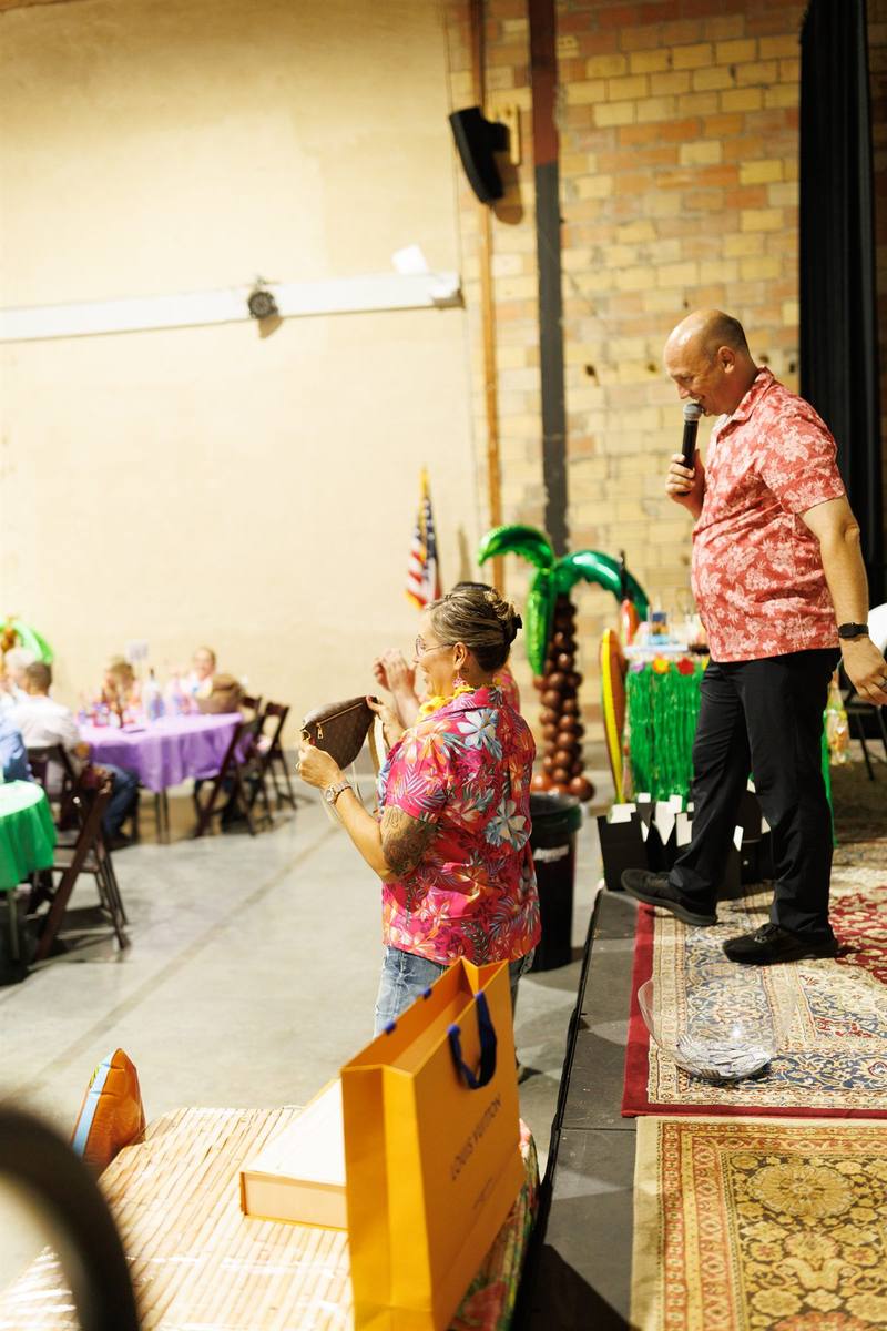 Bingo for Homes event photo