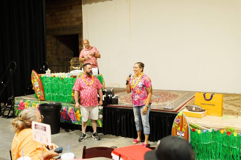 Bingo for Homes event photo