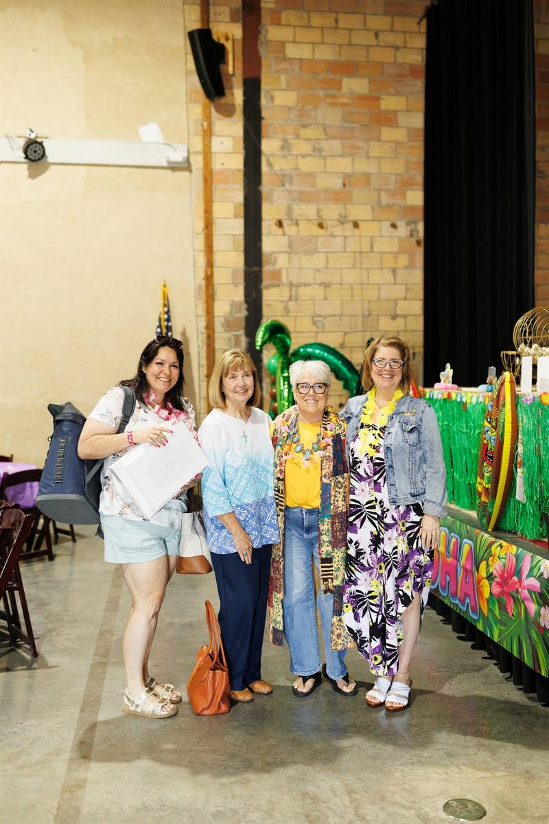 Bingo for Homes event photo