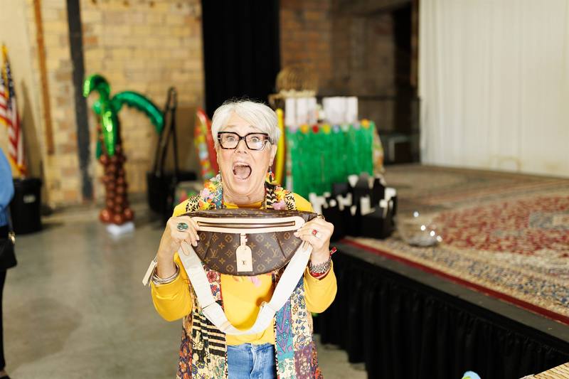 Bingo for Homes event photo