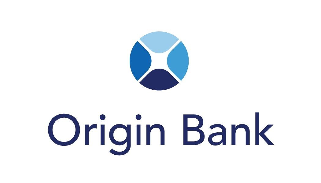 Origin Bank logo